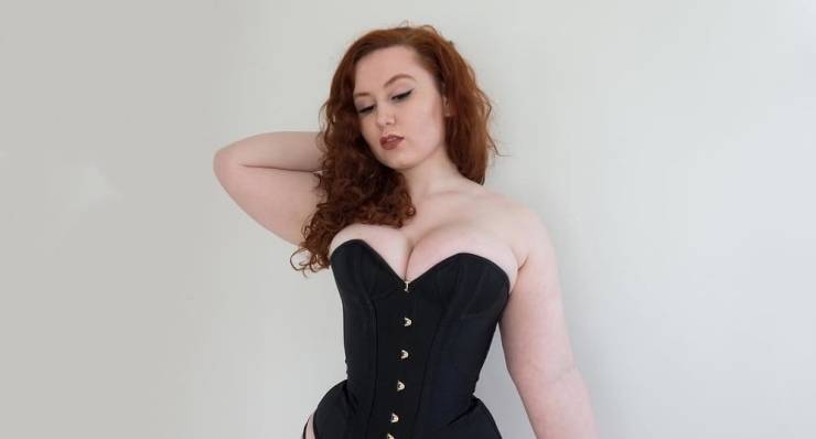 Corsets, Nothing More…