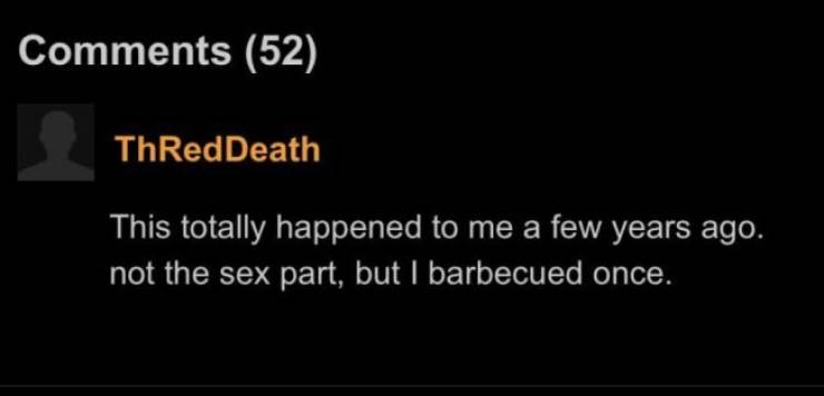 “Pornhub” Has A Very Weird Comment Section…