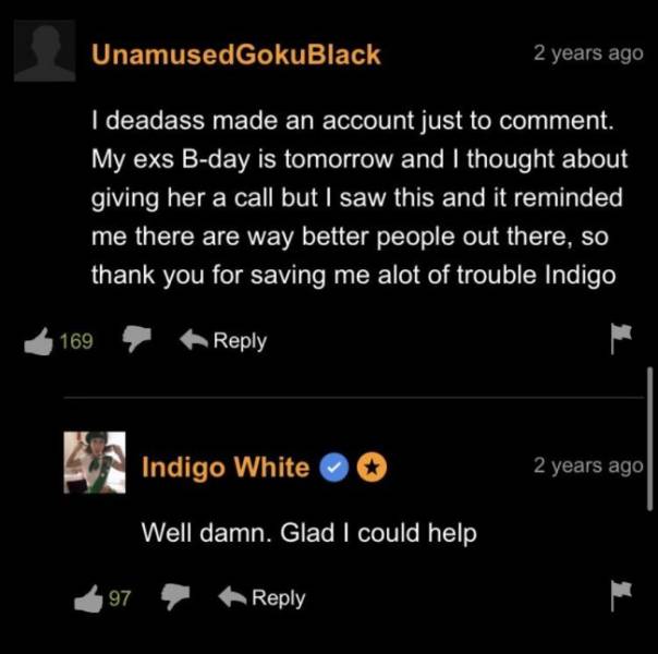 “Pornhub” Has A Very Weird Comment Section…