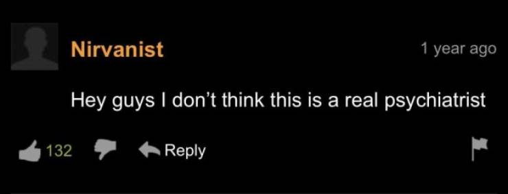 “Pornhub” Has A Very Weird Comment Section…