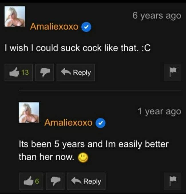 “Pornhub” Has A Very Weird Comment Section…