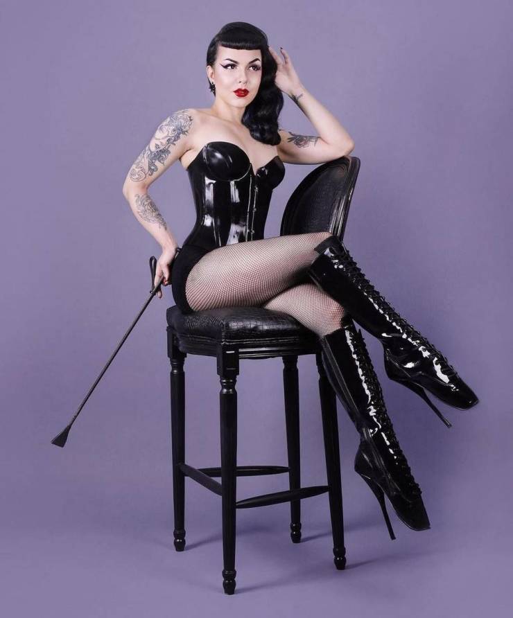 Latex And Leather – What Could Be Better?