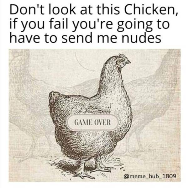 NSFW Memes? Yes, Please!
