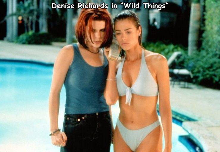 Hottest Bikini Scenes In Movie History
