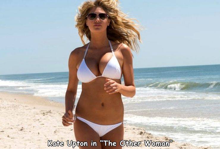 Hottest Bikini Scenes In Movie History