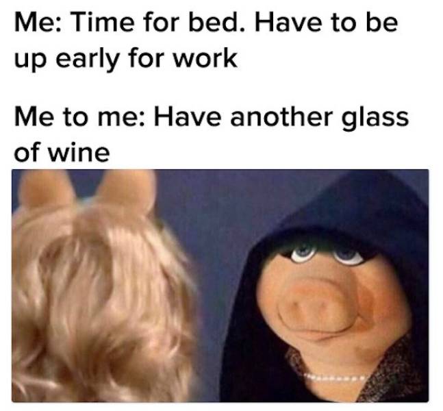 Red Memes! White Memes! Wine Memes!