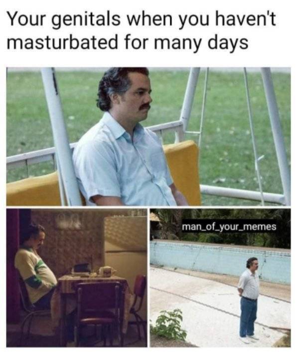 You Don’t Have To Hide To Scroll Through These Masturbation Memes
