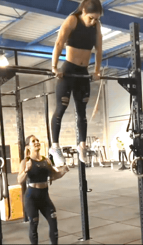 These Fitness Girls Are Really Skilled!