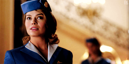 These Are Some Of The Hottest Fictional Flight Attendants Ever!
