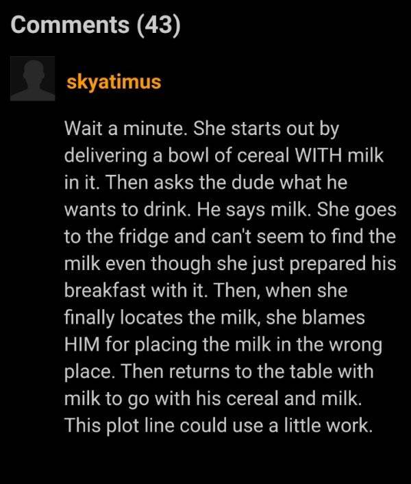 “Pornhub” Comment Section… Just Why?!
