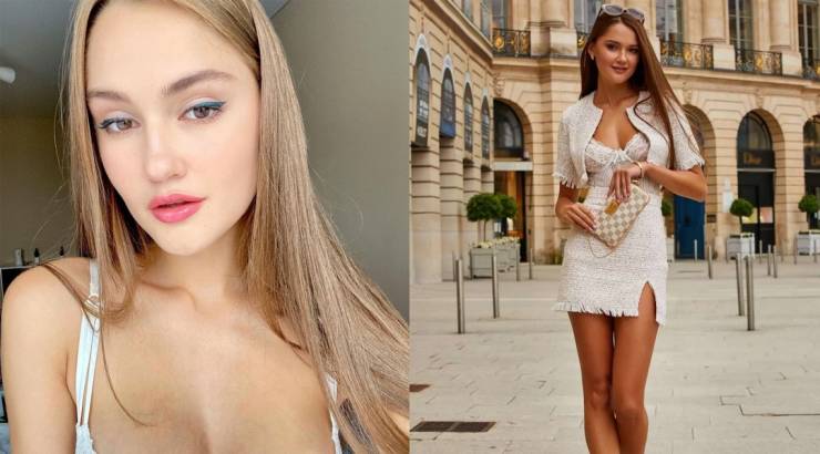 Russian Model Goes Into Porn Industry “For Networking Purposes”