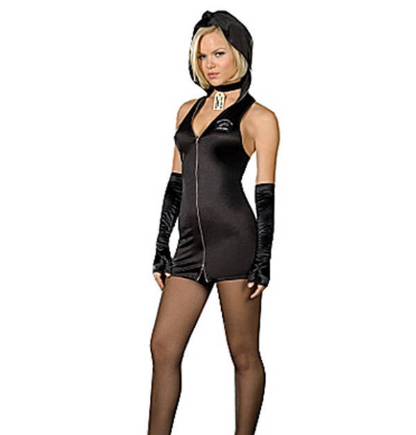 Are These Costumes Dumb? Yes. Are They Sexy? Also Yes.