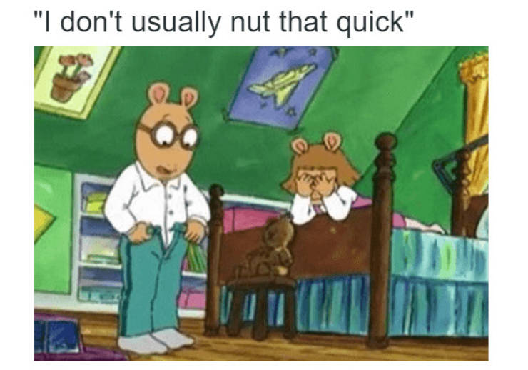 Turn Yourself On With These Sex Memes!