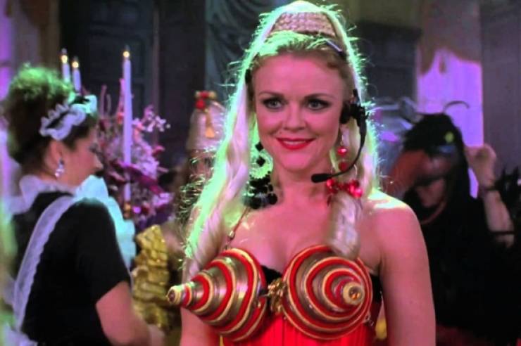 Sexiest Women From Halloween Movies