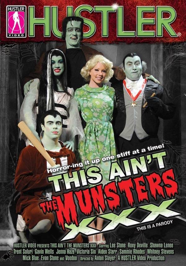 These Wacky Horror Parodies Are For Adults Only!