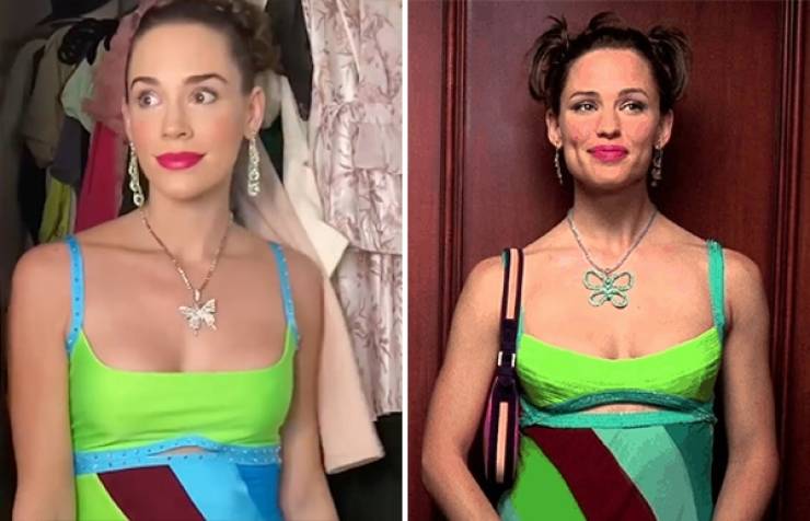 The “13 Going On 30” Girl Is Now Actually 30, And She’s Looking Real Good!