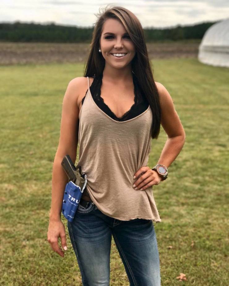 Country Girls Are Extra Sexy!