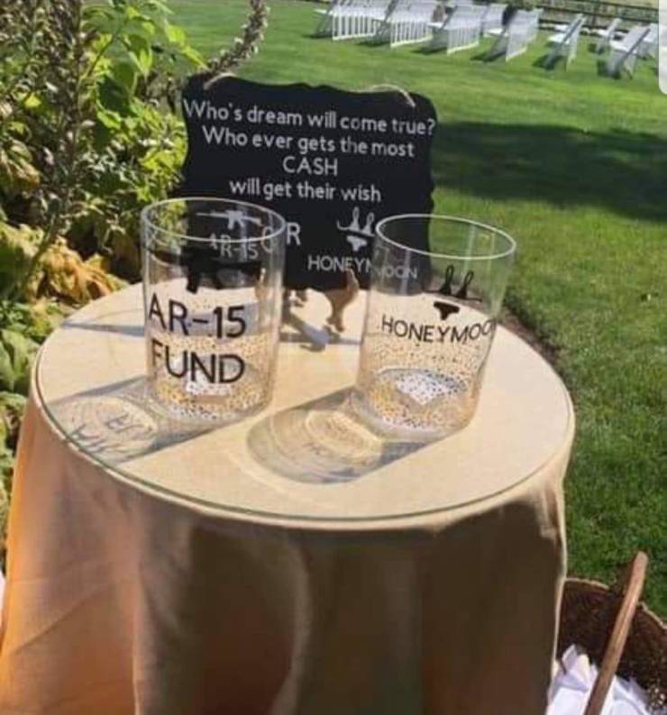 These Weddings Are WILD!