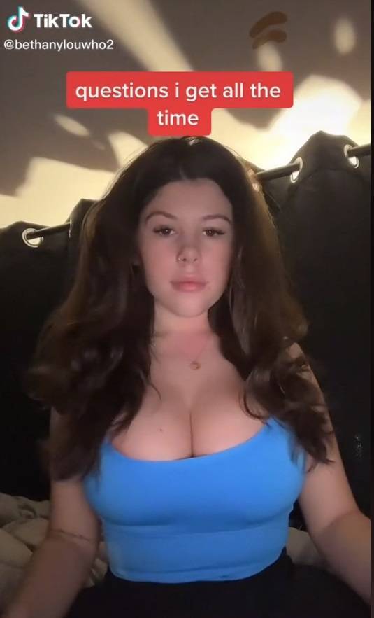 “Childface” Blogger Actually Is A 21-Year-Old With Huge Breasts