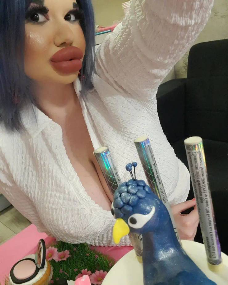 Bulgarian Student Wants To Turn Herself Into A “Bratz” Doll...