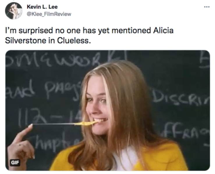 The Absolute Best An Actor Or Actress Has Ever Looked On Screen