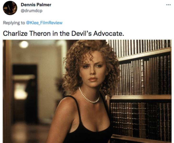 The Absolute Best An Actor Or Actress Has Ever Looked On Screen