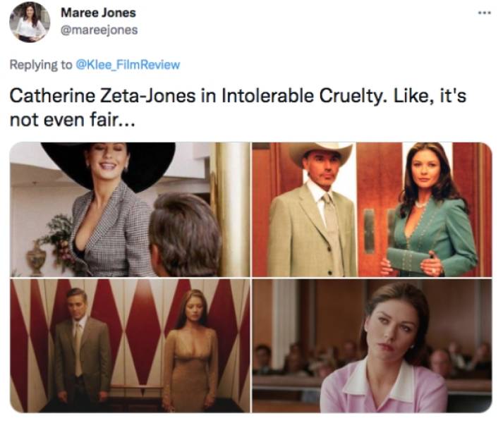 The Absolute Best An Actor Or Actress Has Ever Looked On Screen