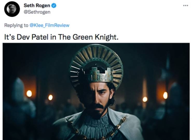 The Absolute Best An Actor Or Actress Has Ever Looked On Screen