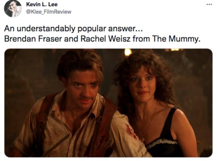 The Absolute Best An Actor Or Actress Has Ever Looked On Screen