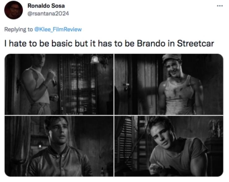 The Absolute Best An Actor Or Actress Has Ever Looked On Screen