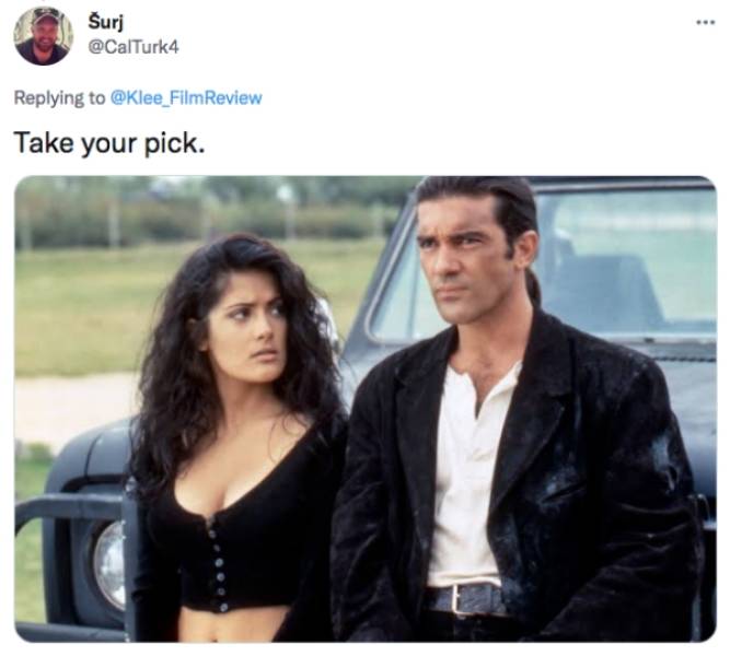 The Absolute Best An Actor Or Actress Has Ever Looked On Screen