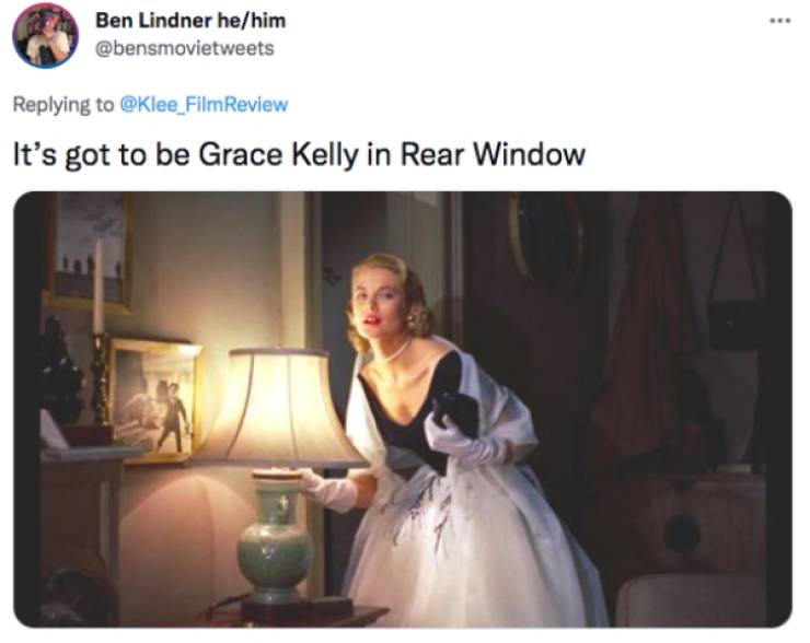 The Absolute Best An Actor Or Actress Has Ever Looked On Screen