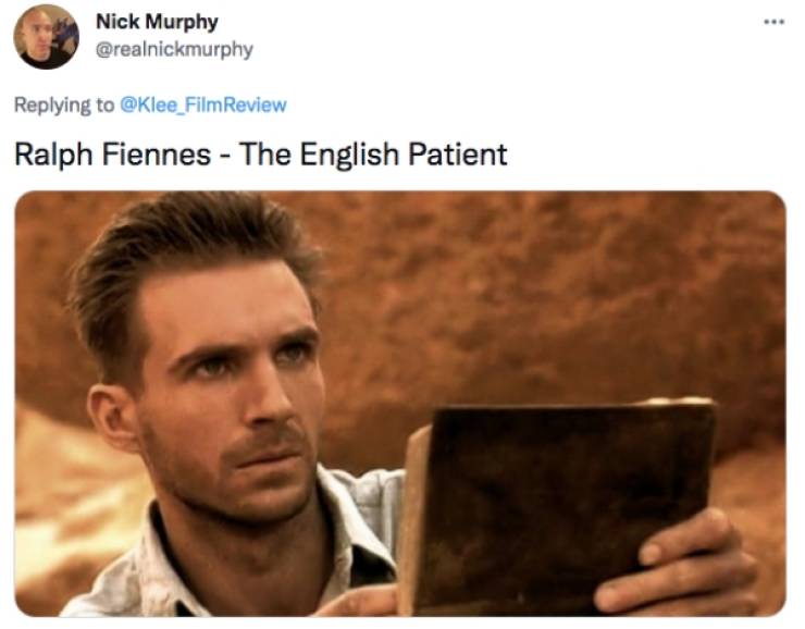 The Absolute Best An Actor Or Actress Has Ever Looked On Screen