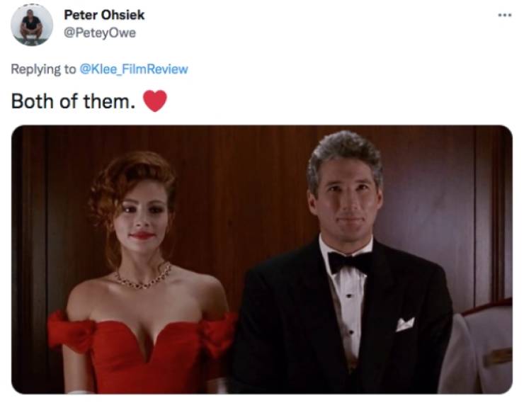 The Absolute Best An Actor Or Actress Has Ever Looked On Screen