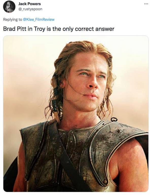 The Absolute Best An Actor Or Actress Has Ever Looked On Screen