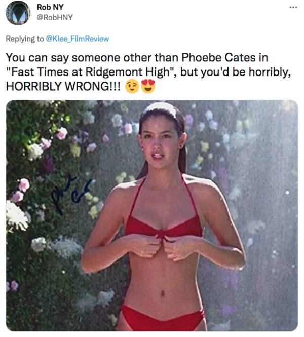 The Absolute Best An Actor Or Actress Has Ever Looked On Screen