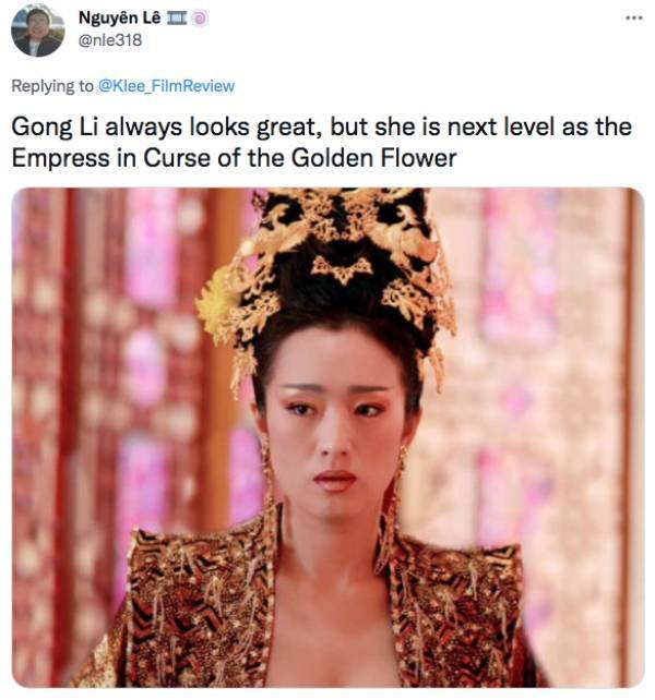 The Absolute Best An Actor Or Actress Has Ever Looked On Screen