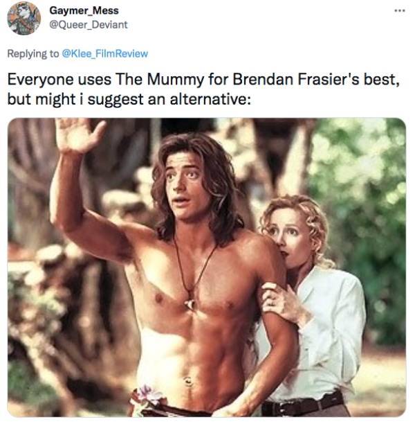 The Absolute Best An Actor Or Actress Has Ever Looked On Screen