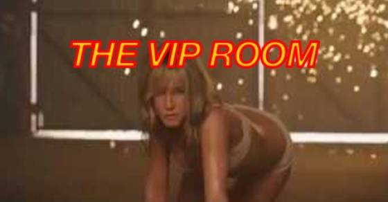 Stories From Strip Club VIP Rooms