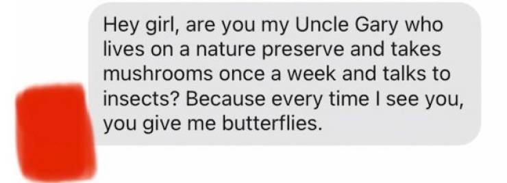 Dating Apps Are Pretty Wild…