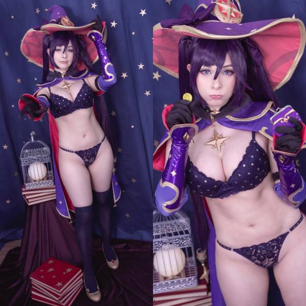 Wanna See Some Sexy Cosplay?