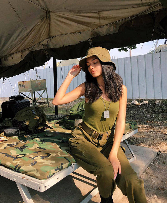 Israeli Defense Forces Are Pretty Impressive!