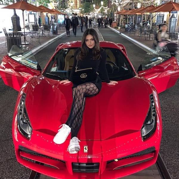 Rich Kids Of The Internet Flaunting Their Parents’ Money
