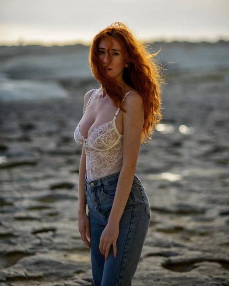 These Redheads Are Blazing Hot!