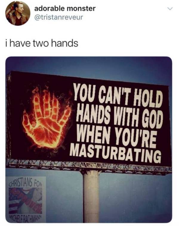 These Masturbation Memes Are… Touching