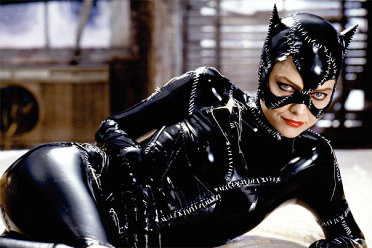 “Batman” Movies Have Some Hot Women!