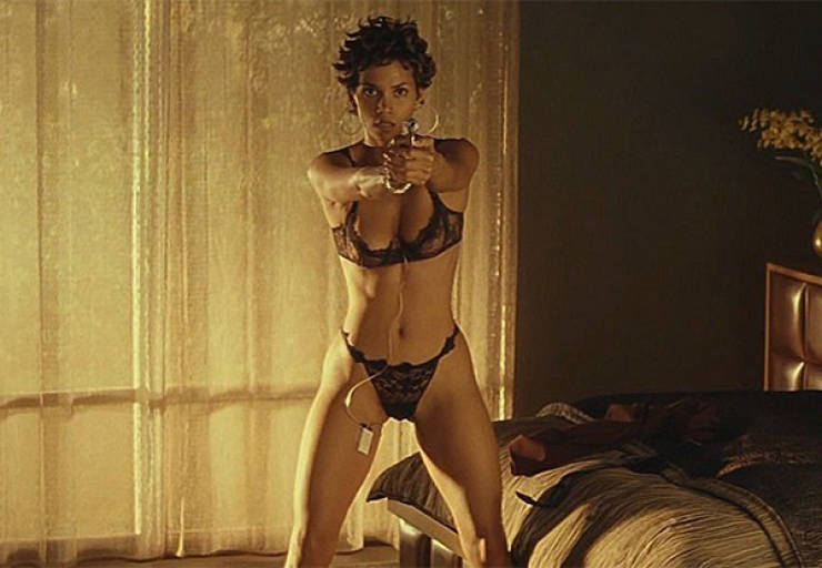 Some Of The Hottest Lingerie Scenes In Movie History