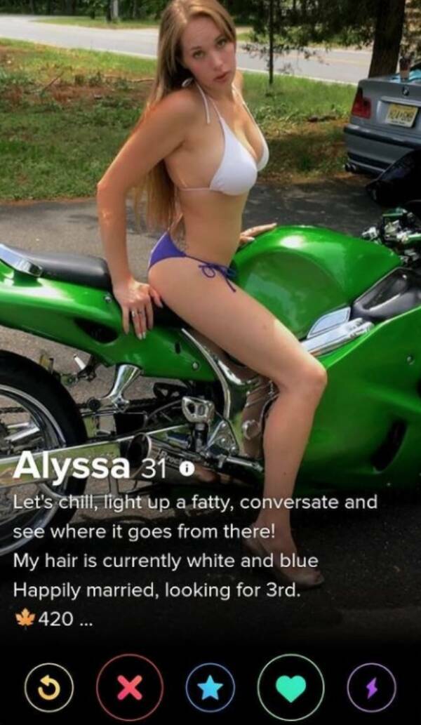 “Tinder”, Where There Is No Shame…