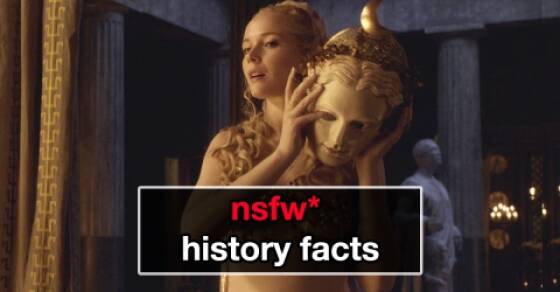 History In NSFW Facts…