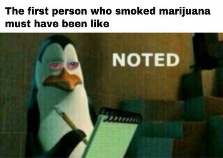 How High Are These Weed Memes?!